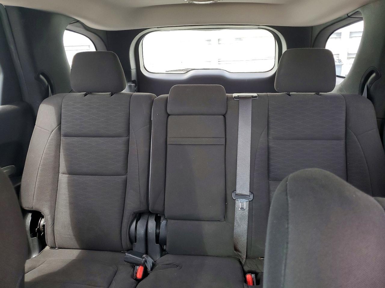 2019 Dodge Durango Ssv - zdjęcie 10