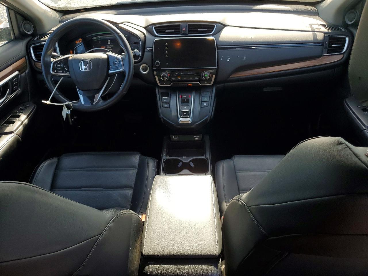 2022 Hond Cr-V Exl - zdjęcie 8