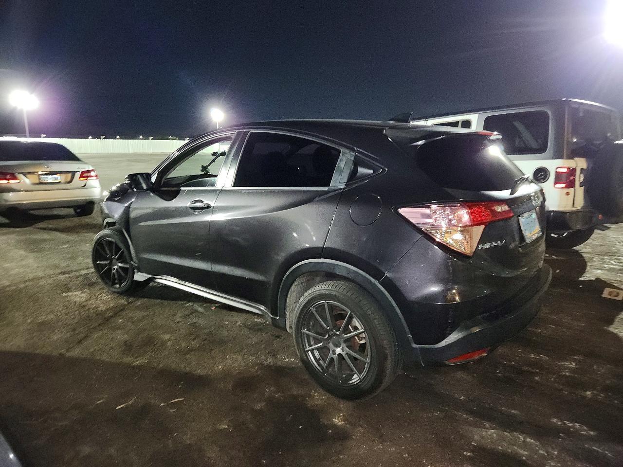 2017 Honda Hr-V Ex - zdjęcie 2