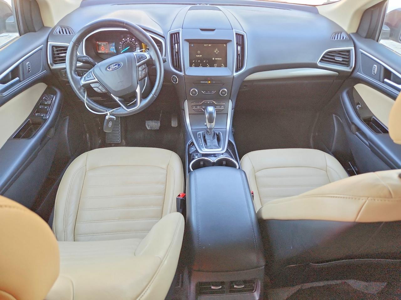 2018 Ford Edge Sel - zdjęcie 8