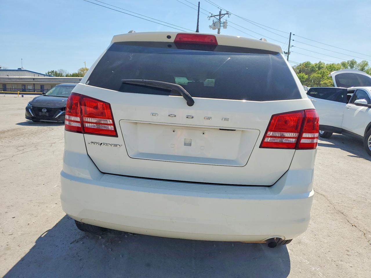 2017 Dodge Journey Se - zdjęcie 6