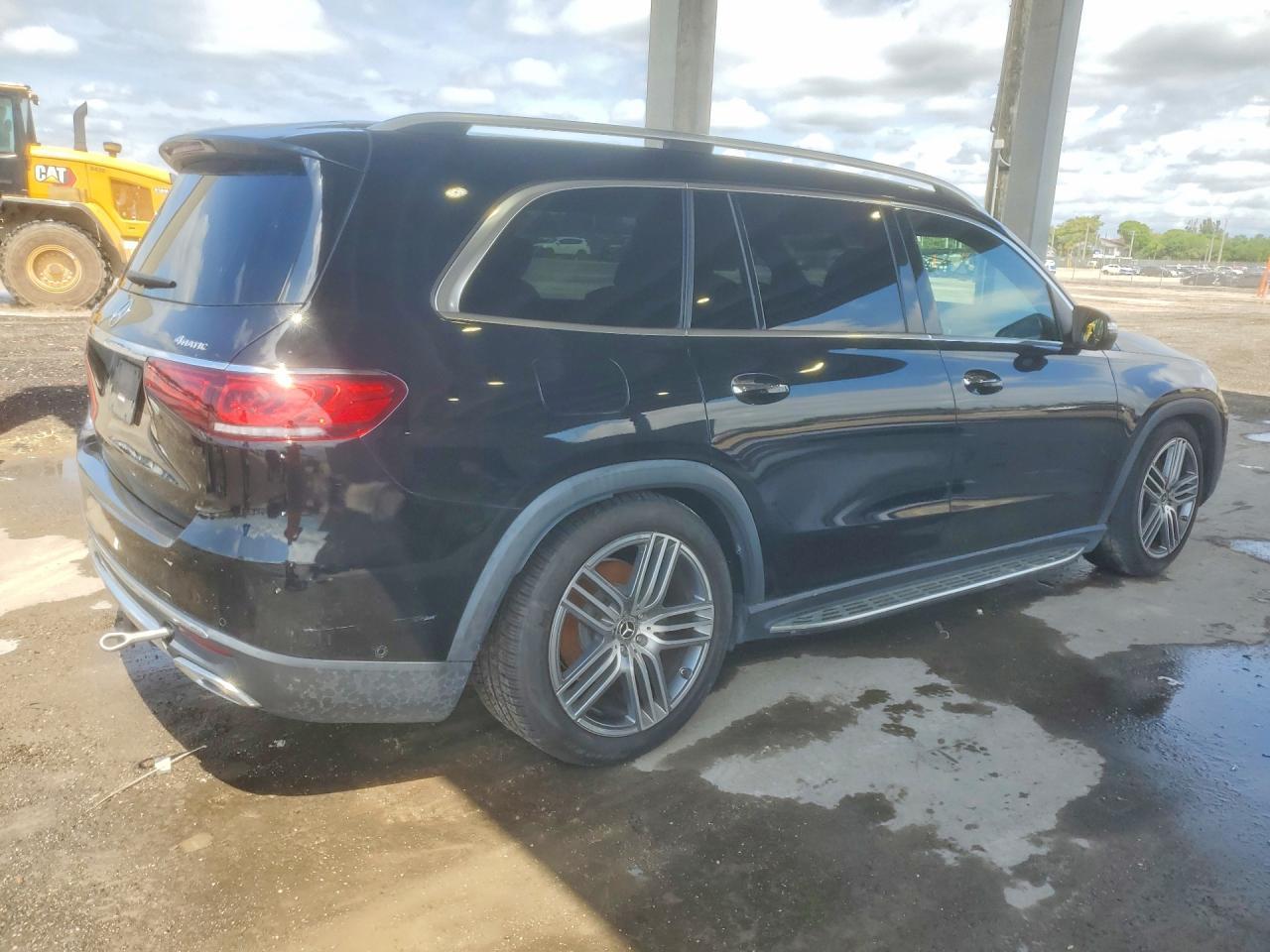 2020 Mercedes-Benz Gls 450 4Matic - zdjęcie 3