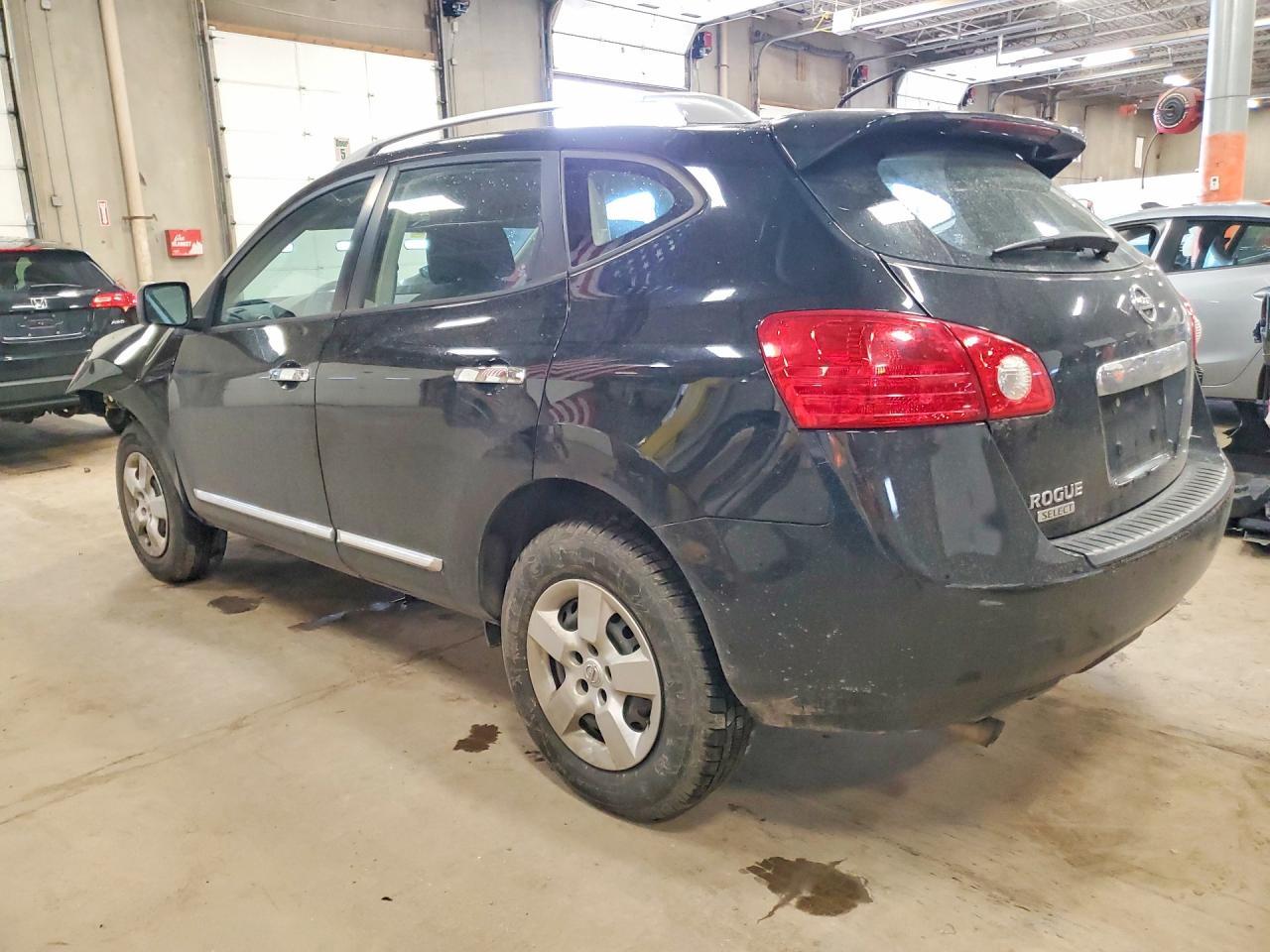 2015 Nissan Rogue Select S - zdjęcie 2