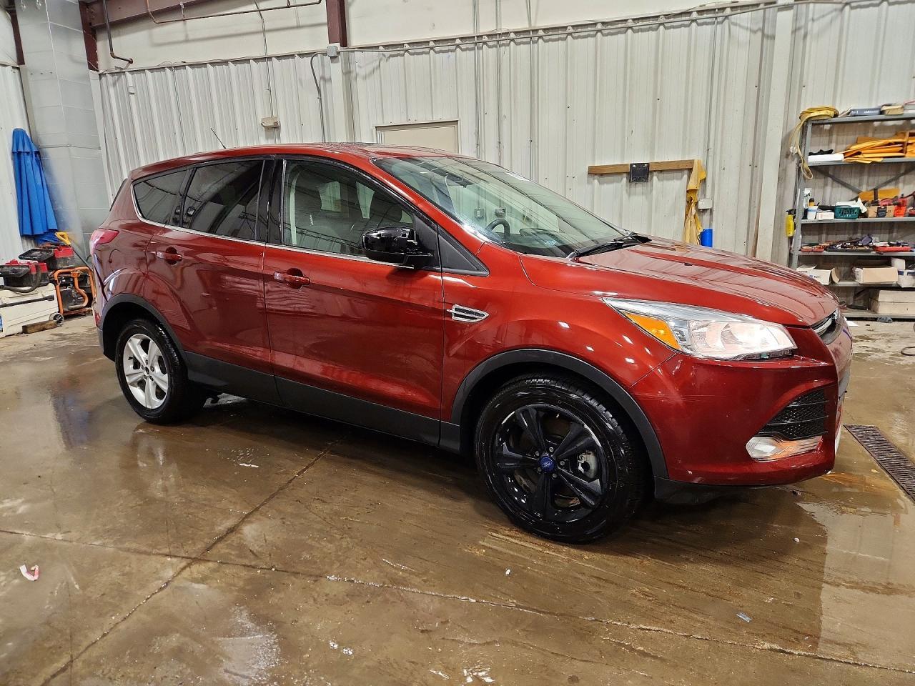 2015 Ford Escape Se - zdjęcie 4