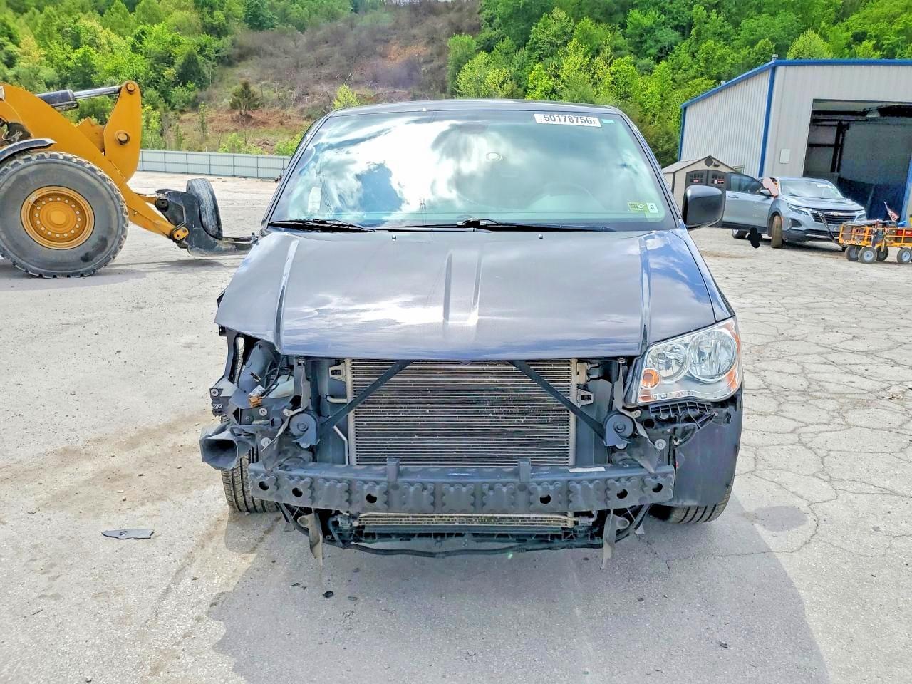 2019 Dodge Grand Caravan Se - zdjęcie 5