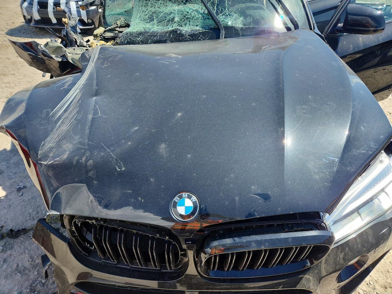 2018 BMW X5 M - zdjęcie 11