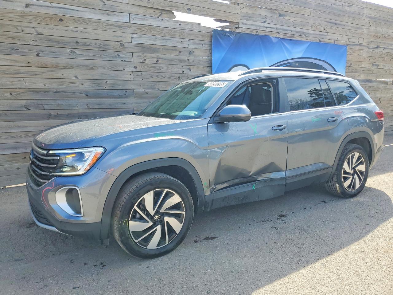 2025 Volkswagen Atlas Se - zdjęcie główne