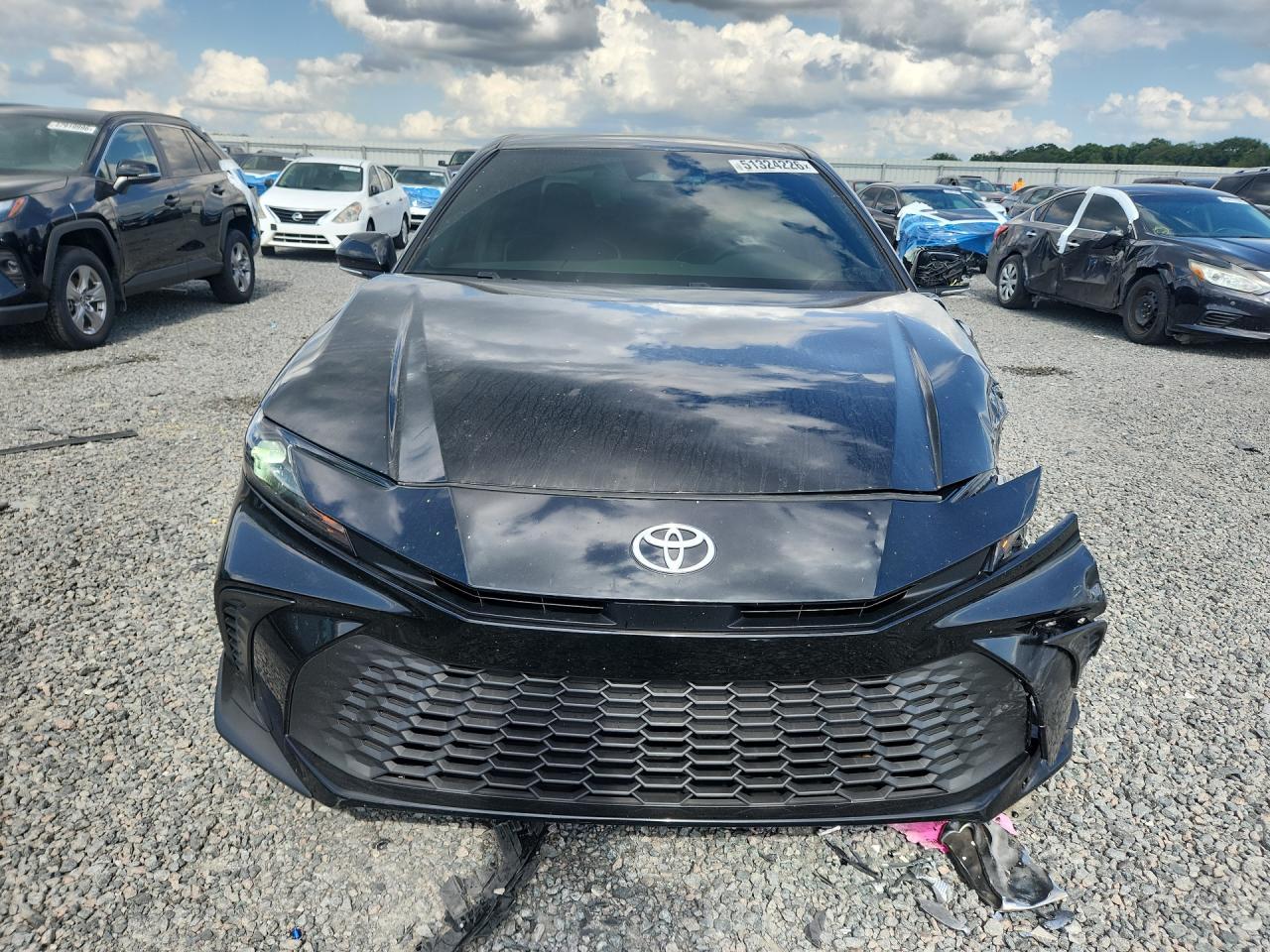 2025 Toyota Camry Se - zdjęcie 5
