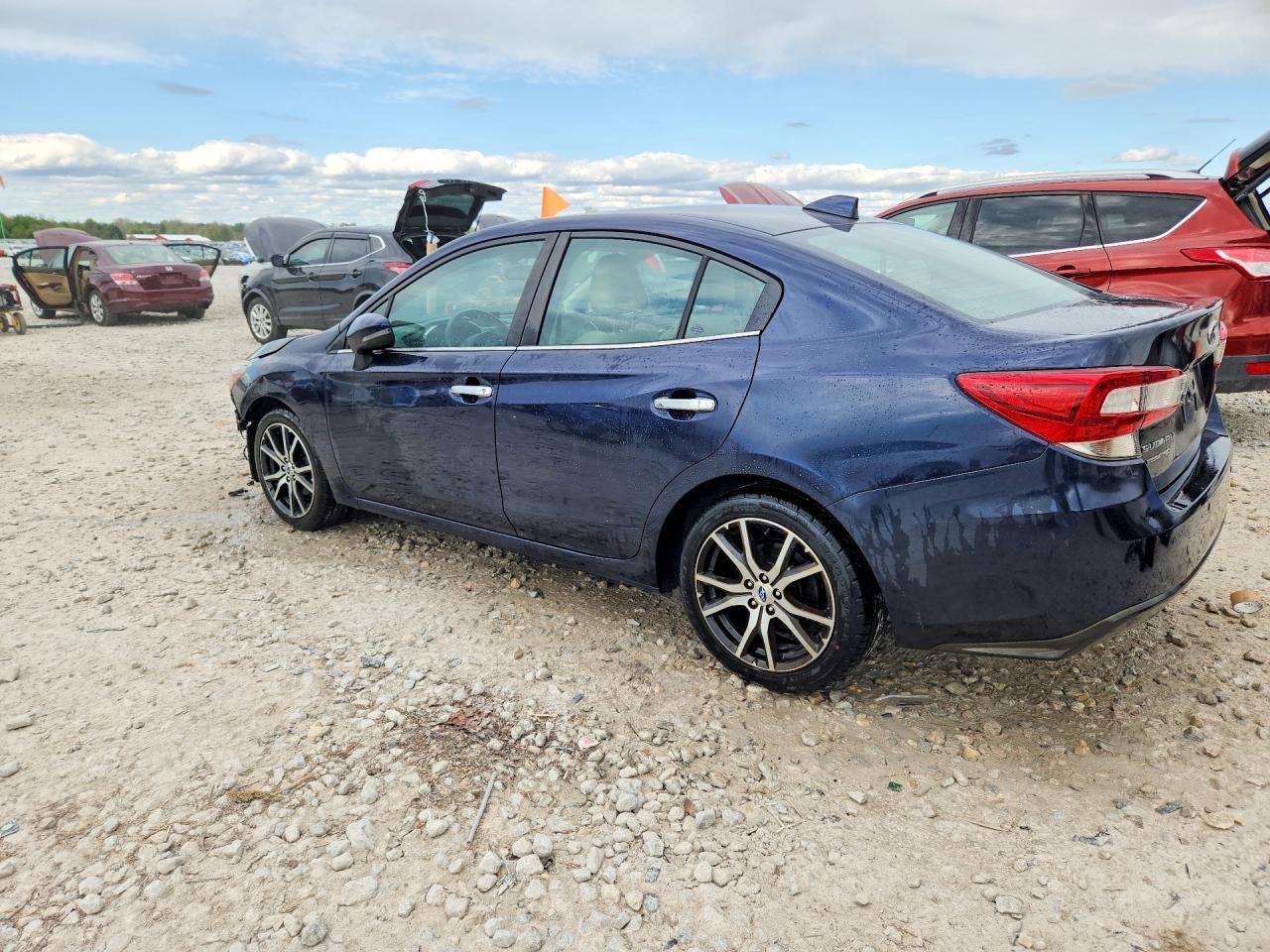 2019 Subaru Impreza Limited - zdjęcie 2