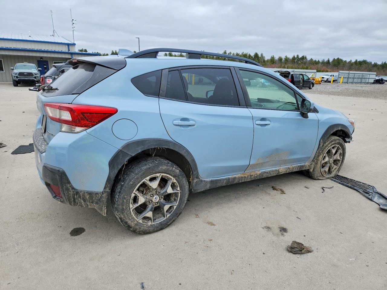 2018 Subaru Crosstrek Premium - zdjęcie 3