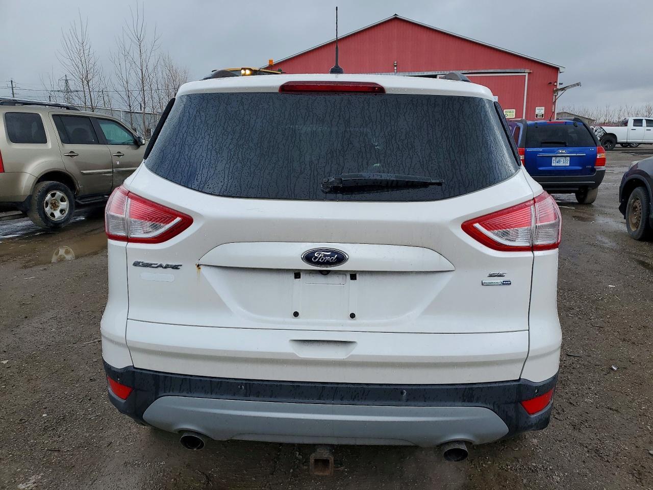 2014 Ford Escape Se - zdjęcie 6