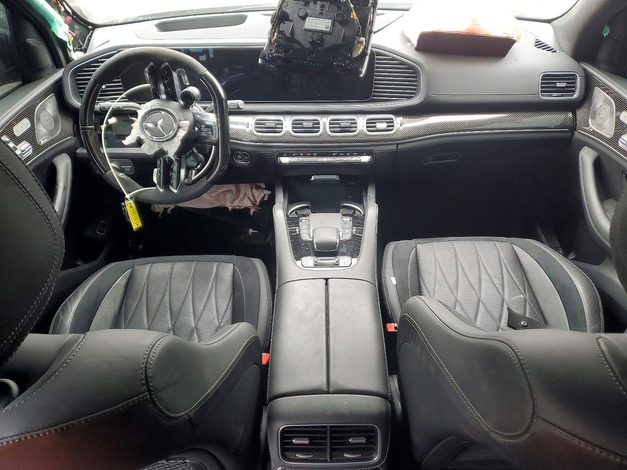 2025 Mercedes-Benz Gle 63 S 4Matic Amg - zdjęcie 8