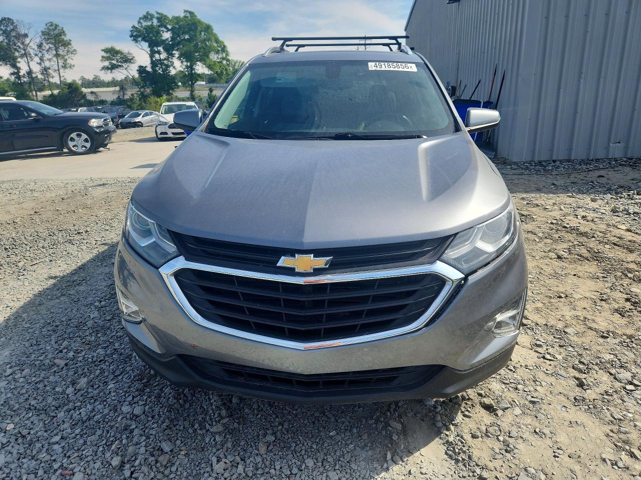 2018 Chevrolet Equinox Lt - zdjęcie 5