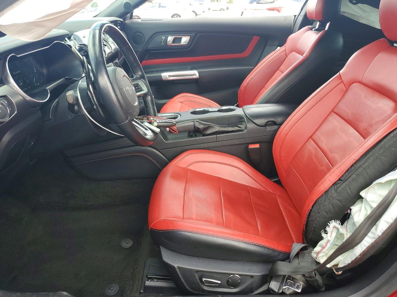2019 Ford Mustang Gt - zdjęcie 7
