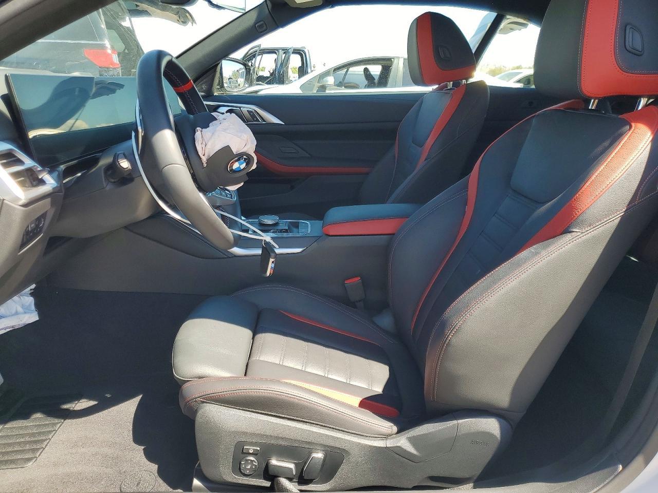 2026 BMW M440I - zdjęcie 7
