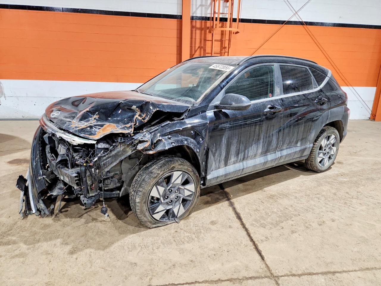 2024 Hyundai Kona Preferred 4Dr A - zdjęcie główne