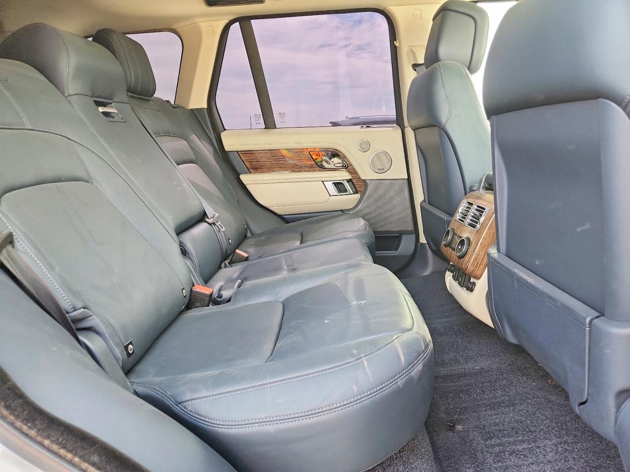 2019 Land Rover Range Rover Hse - zdjęcie 11