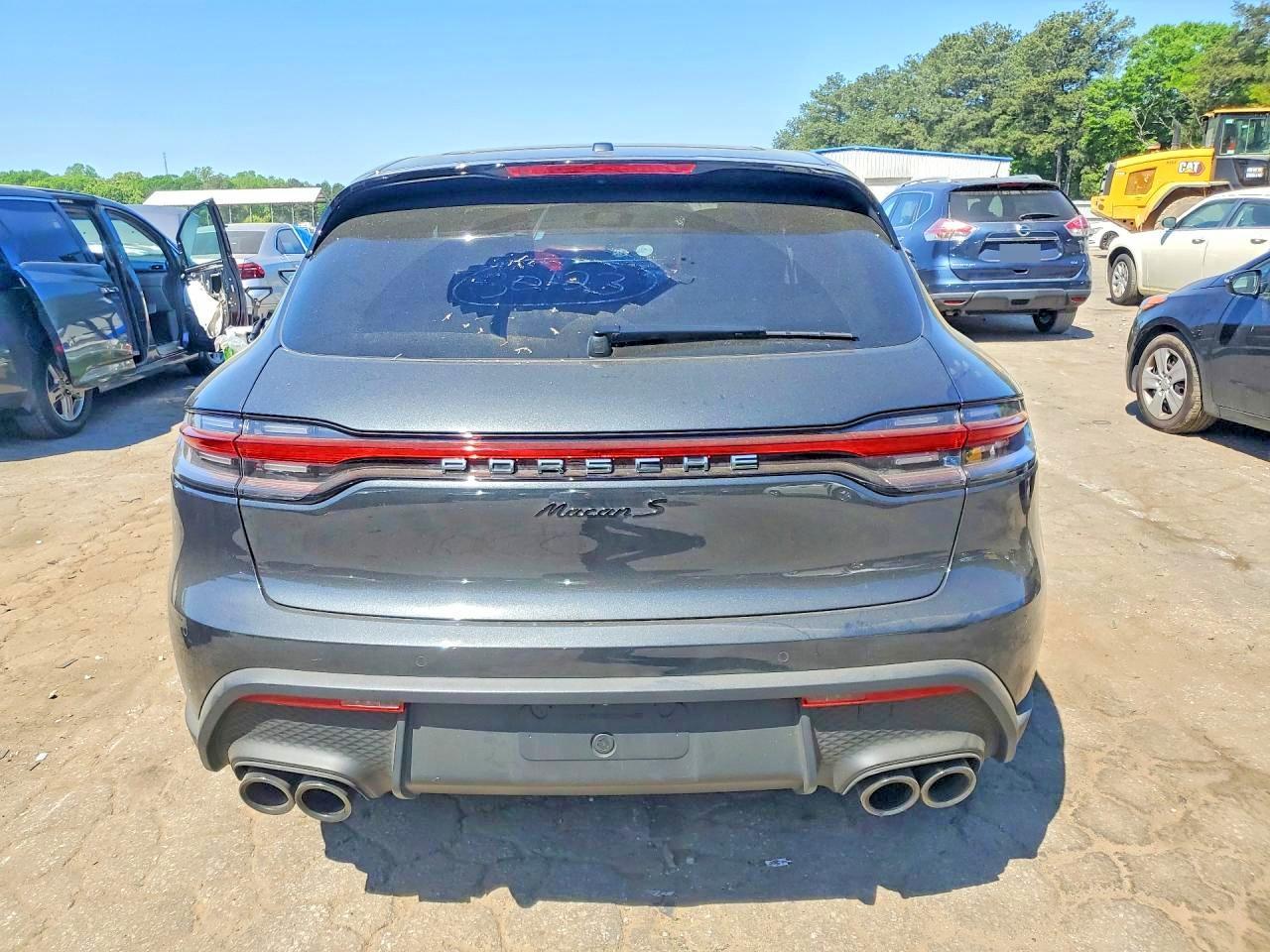 2026 Porsche Macan S - zdjęcie 6