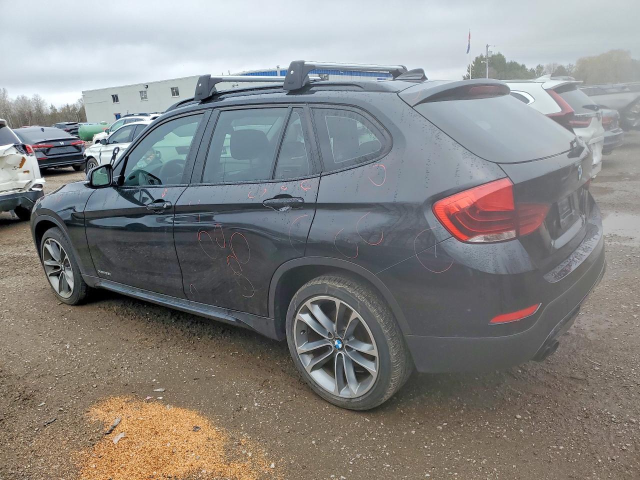 2013 BMW X1 xDrive28I - zdjęcie 2