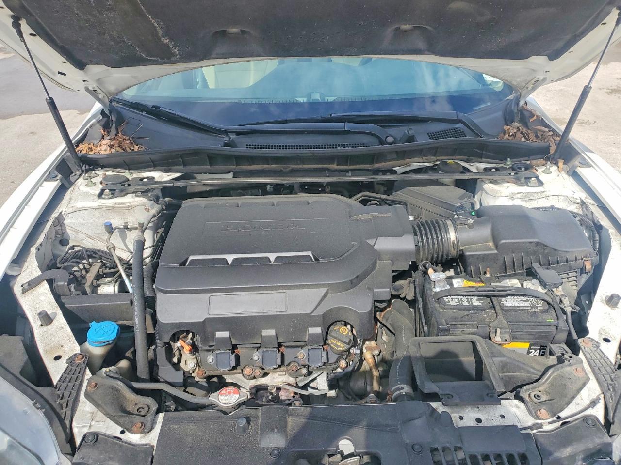 2014 Honda Accord Exl - zdjęcie 11