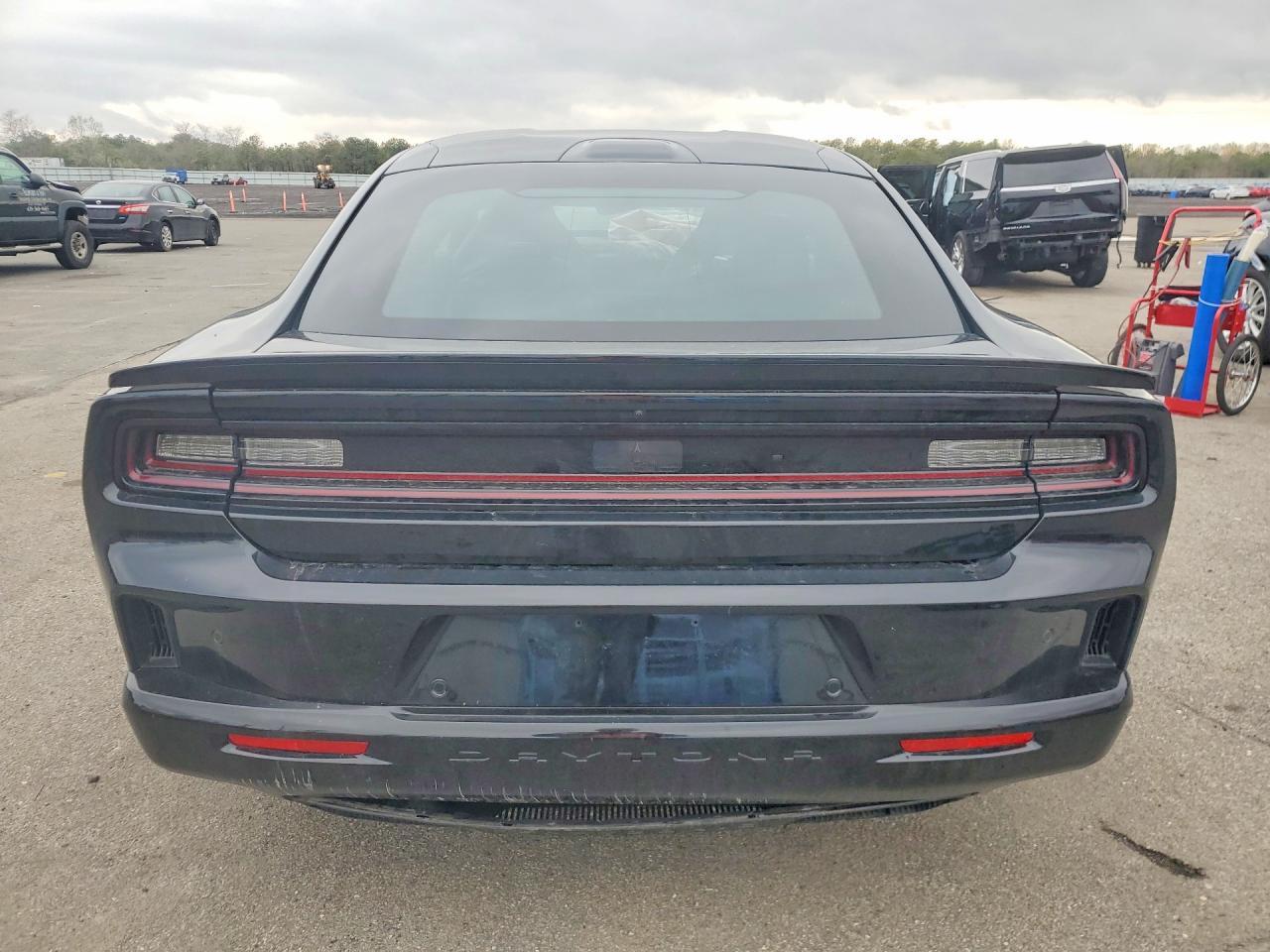 2025 Dodge Charger Daytona Scat Pack - zdjęcie 6