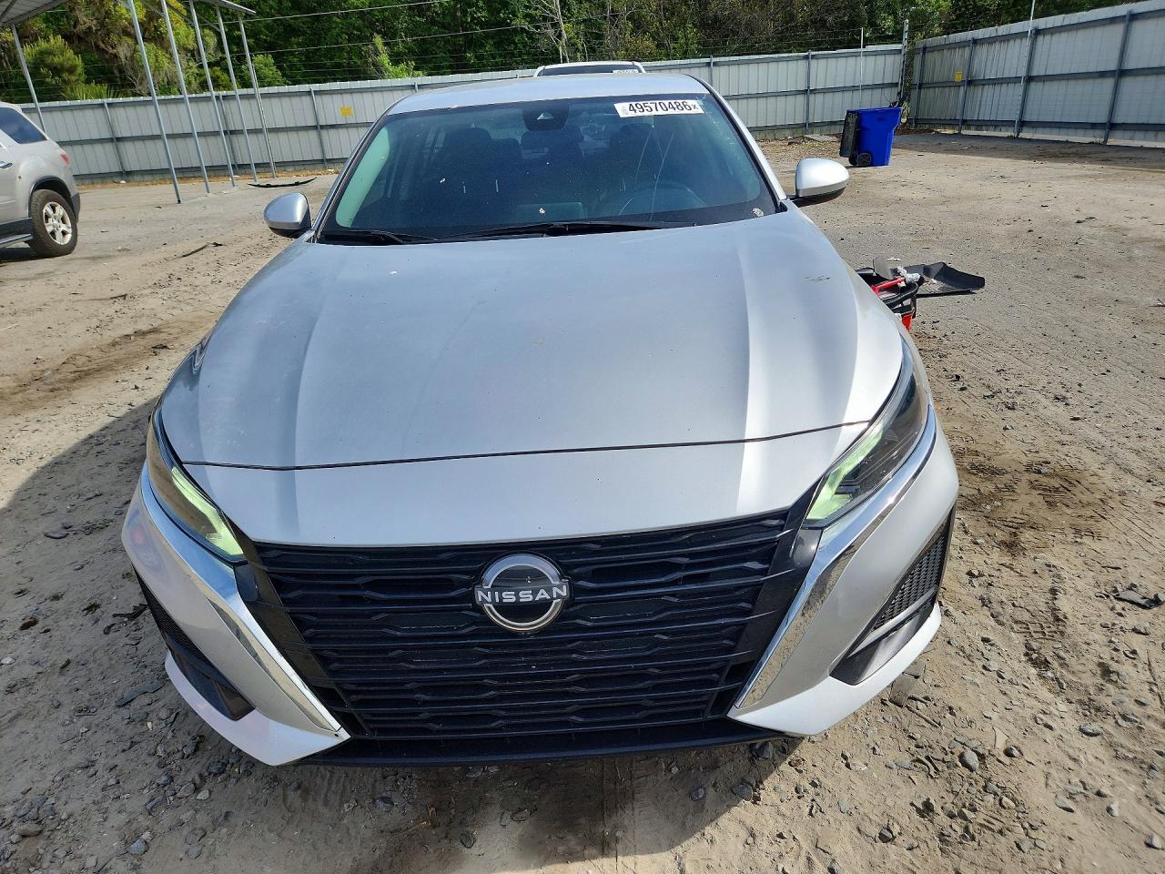 2023 Nissan Altima Sv - zdjęcie 5