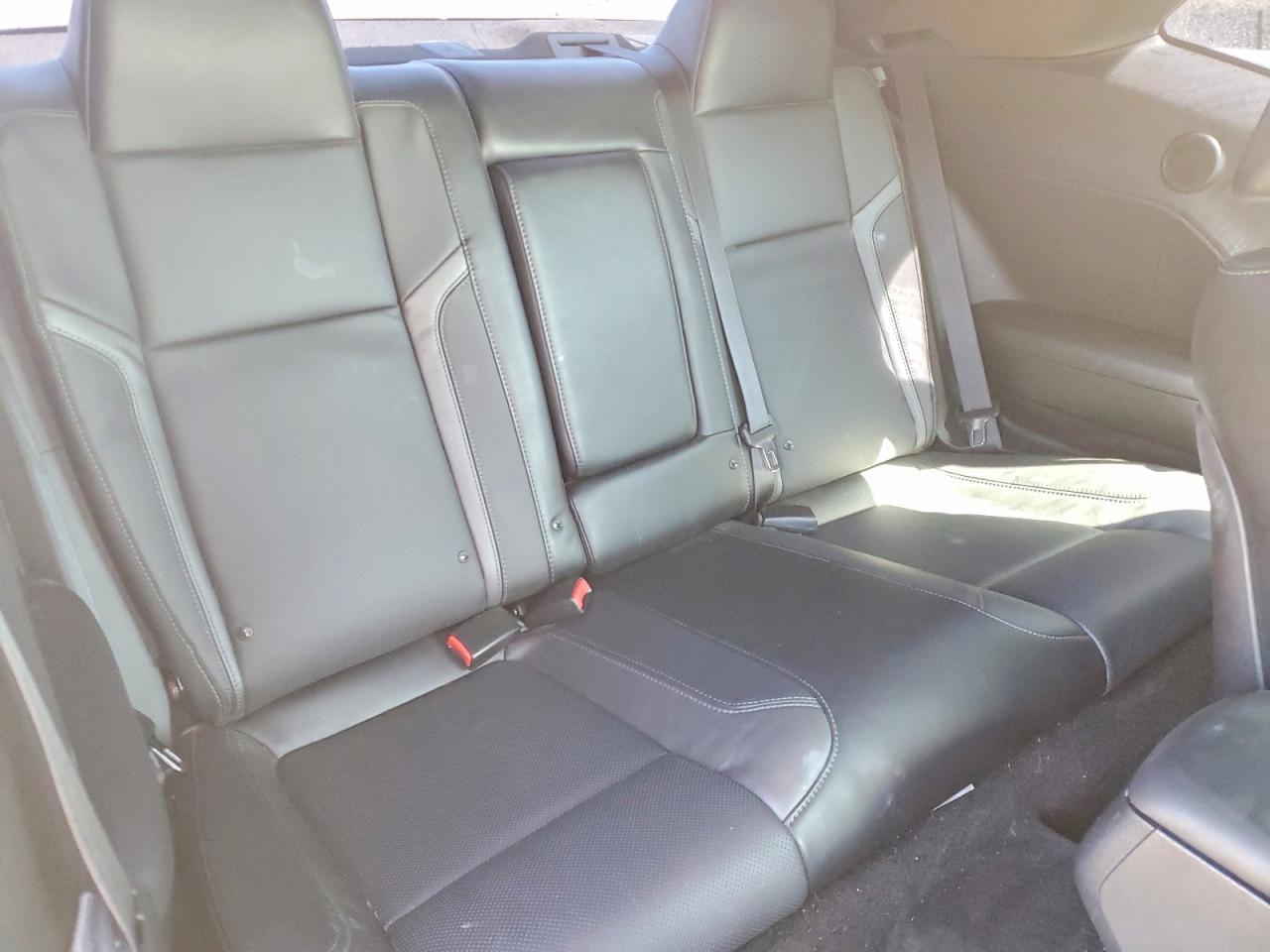 2015 Dodge Challenger Sxt Plus - zdjęcie 10