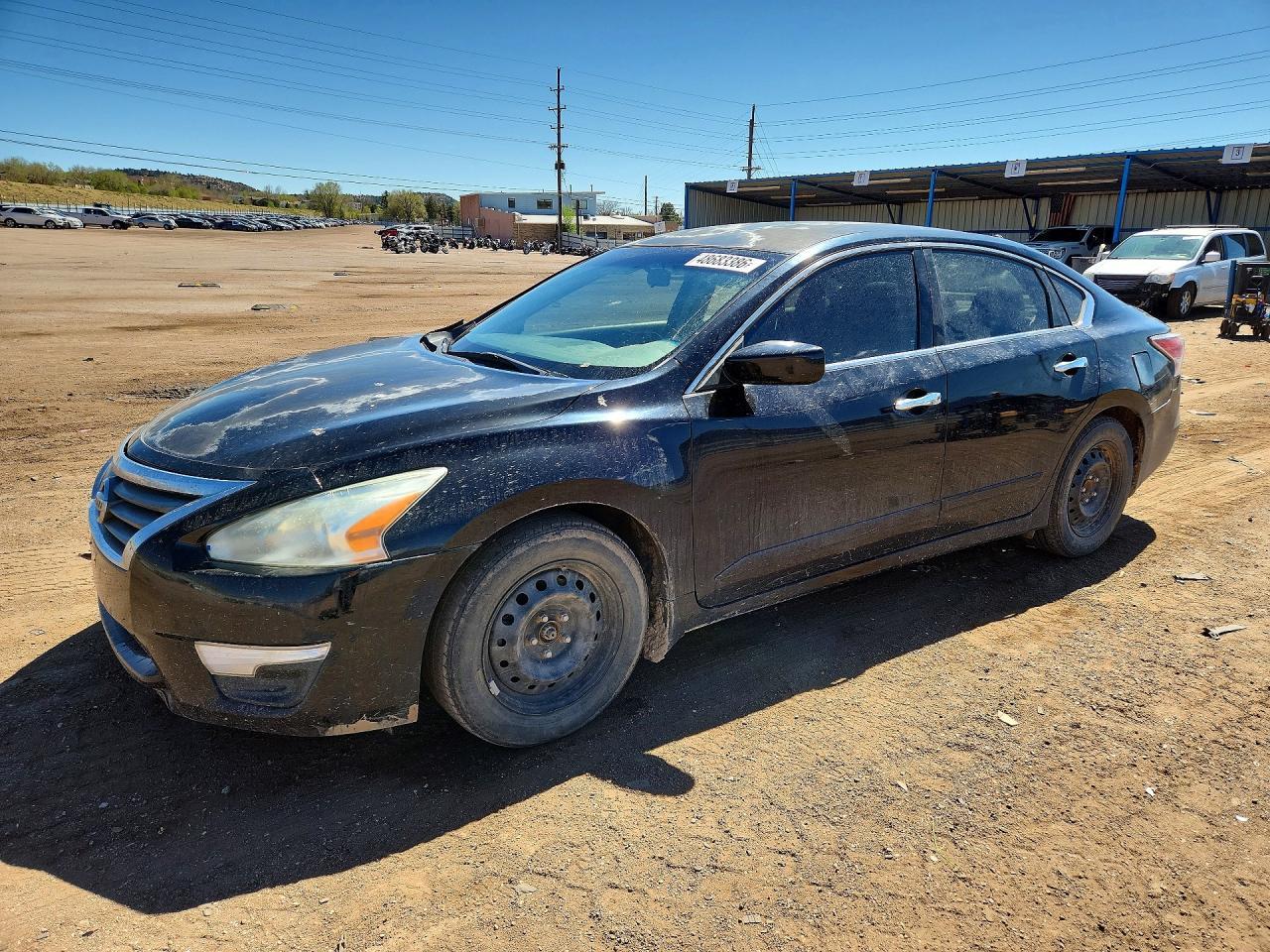 2014 Nissan Altima - zdjęcie główne