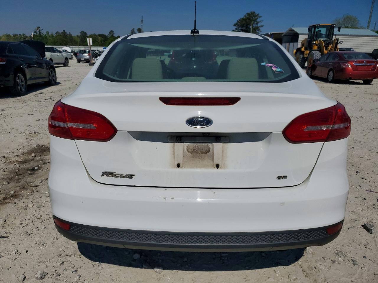 2017 Ford Focus Se - zdjęcie 6