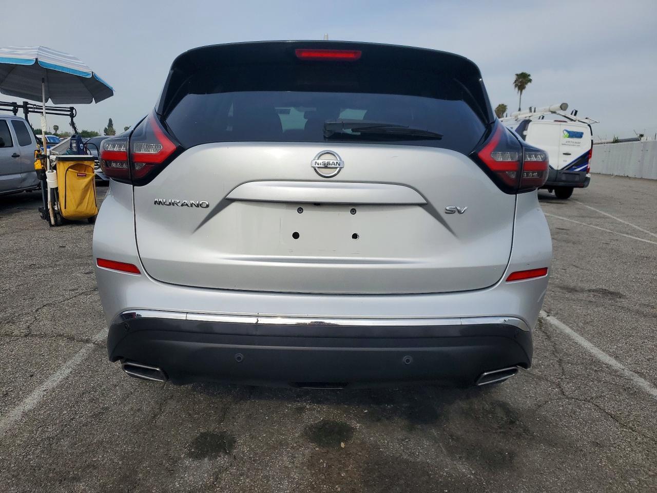 2021 Nissan Murano Sv - zdjęcie 6