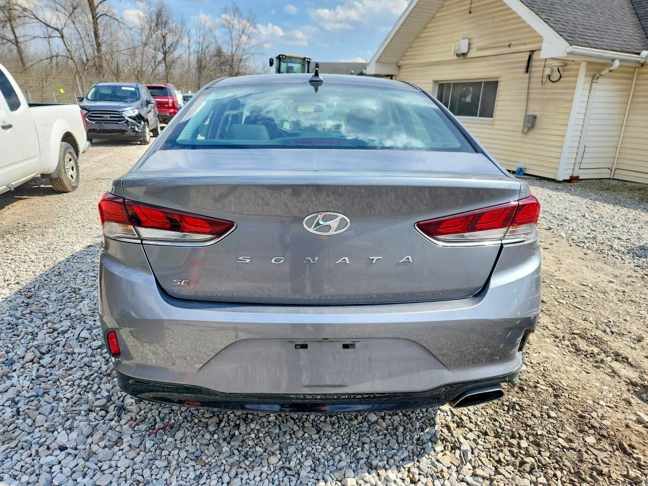 2019 Hyundai Sonata Se - zdjęcie 6