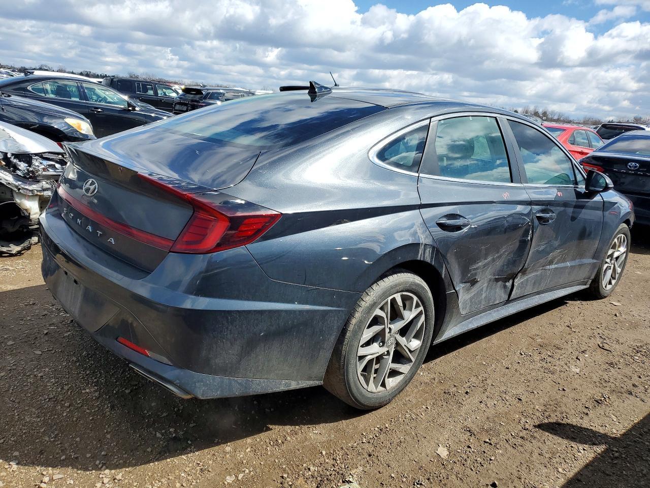 2021 Hyundai Sonata Sel - zdjęcie 3