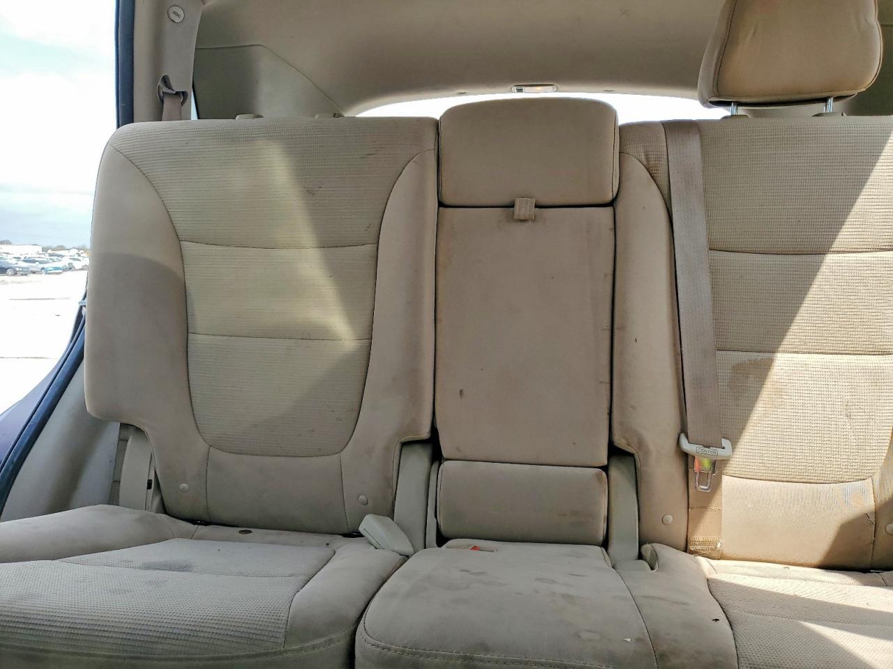 2015 Kia Sorento Lx - zdjęcie 10