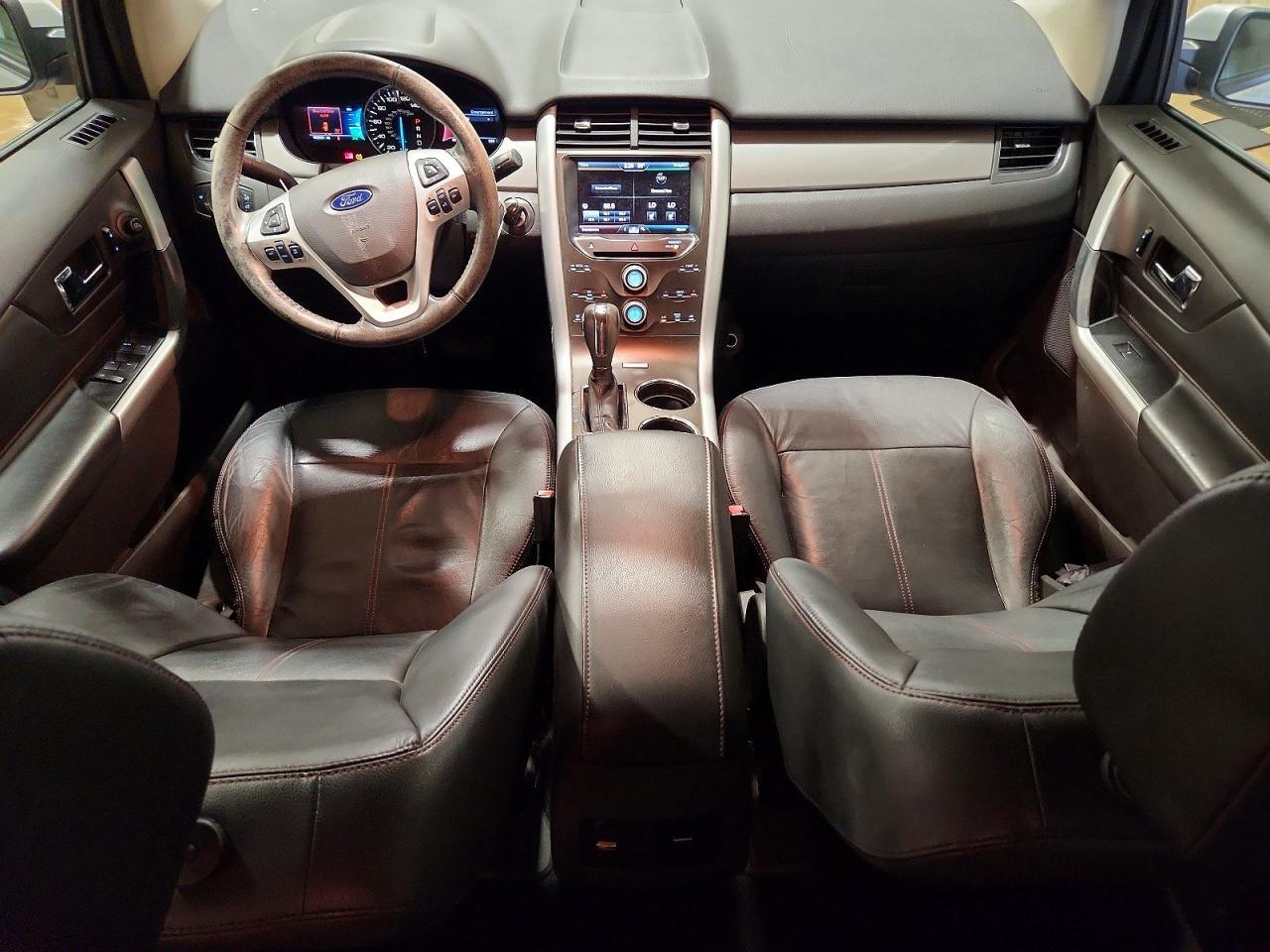 2013 Ford Edge Sel - zdjęcie 8