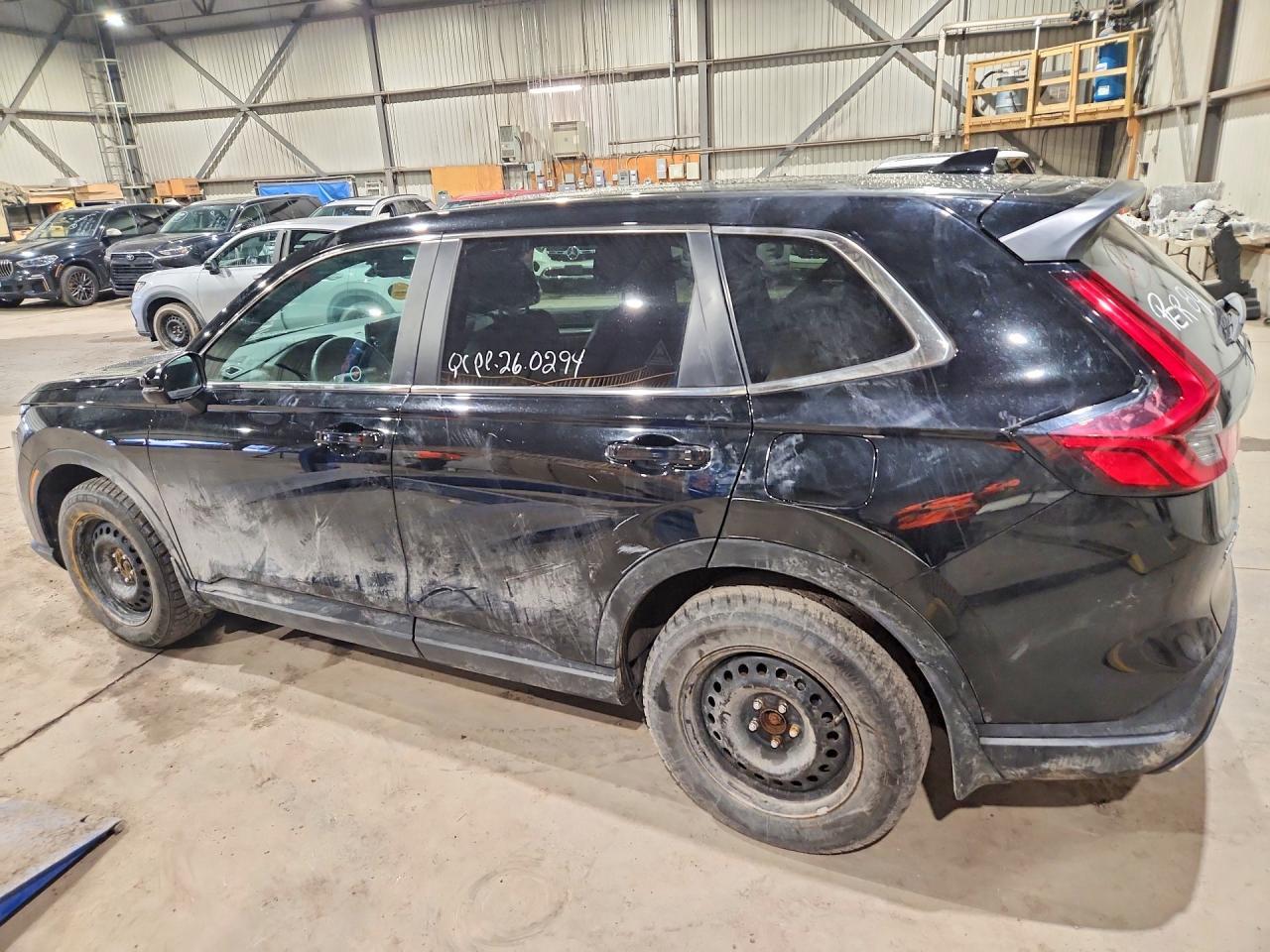 2024 Honda Cr-V Exl - zdjęcie 2