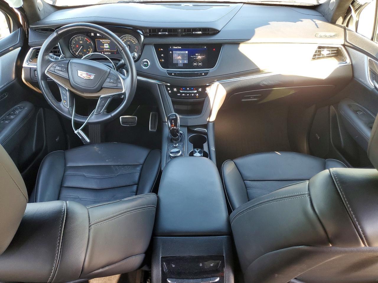 2022 Cadillac Xt5 Sport - zdjęcie 8