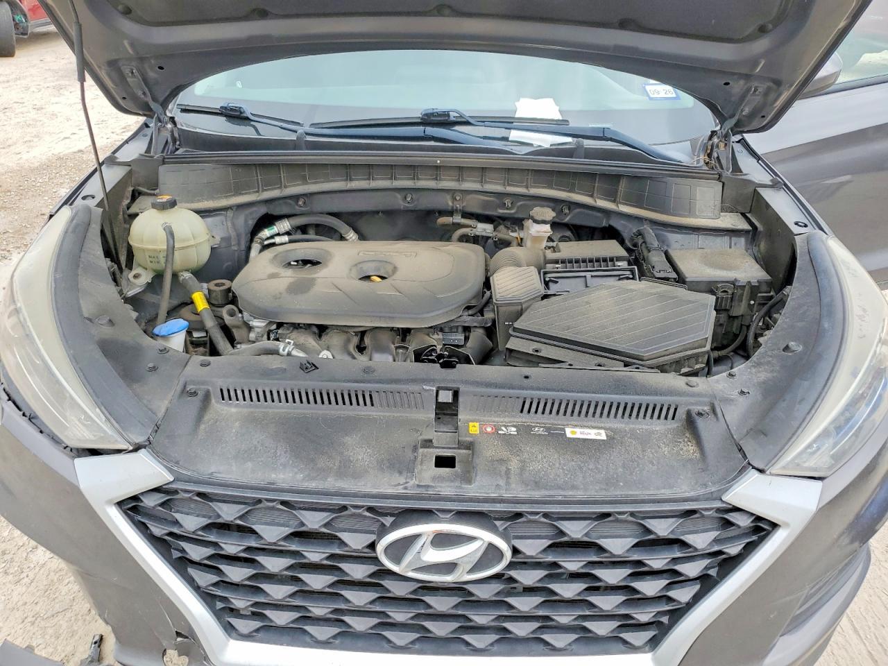 2020 Hyundai Tucson Value - zdjęcie 12