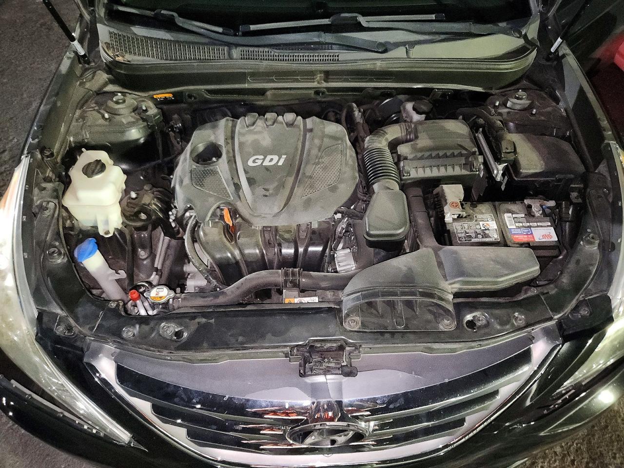 2014 Hyundai Sonata Limited - zdjęcie 12