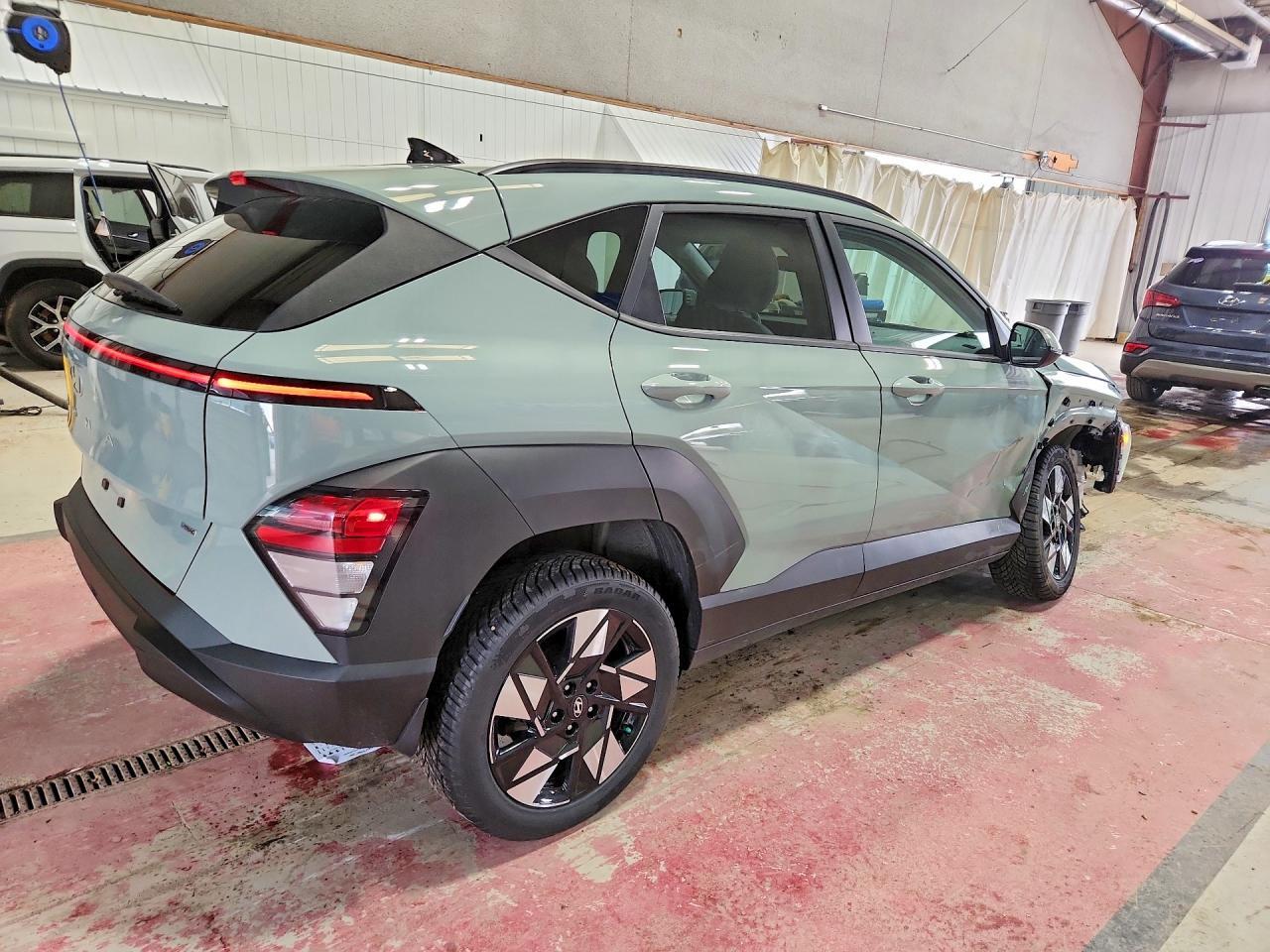 2024 Hyundai Kona Sel - zdjęcie 3