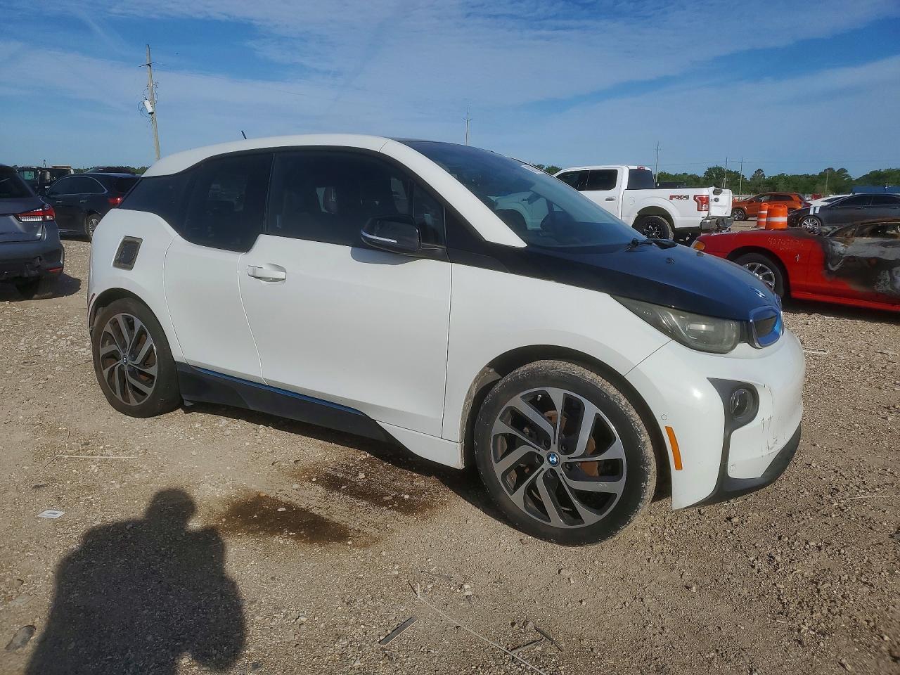 2017 BMW I3 Bev - zdjęcie 4