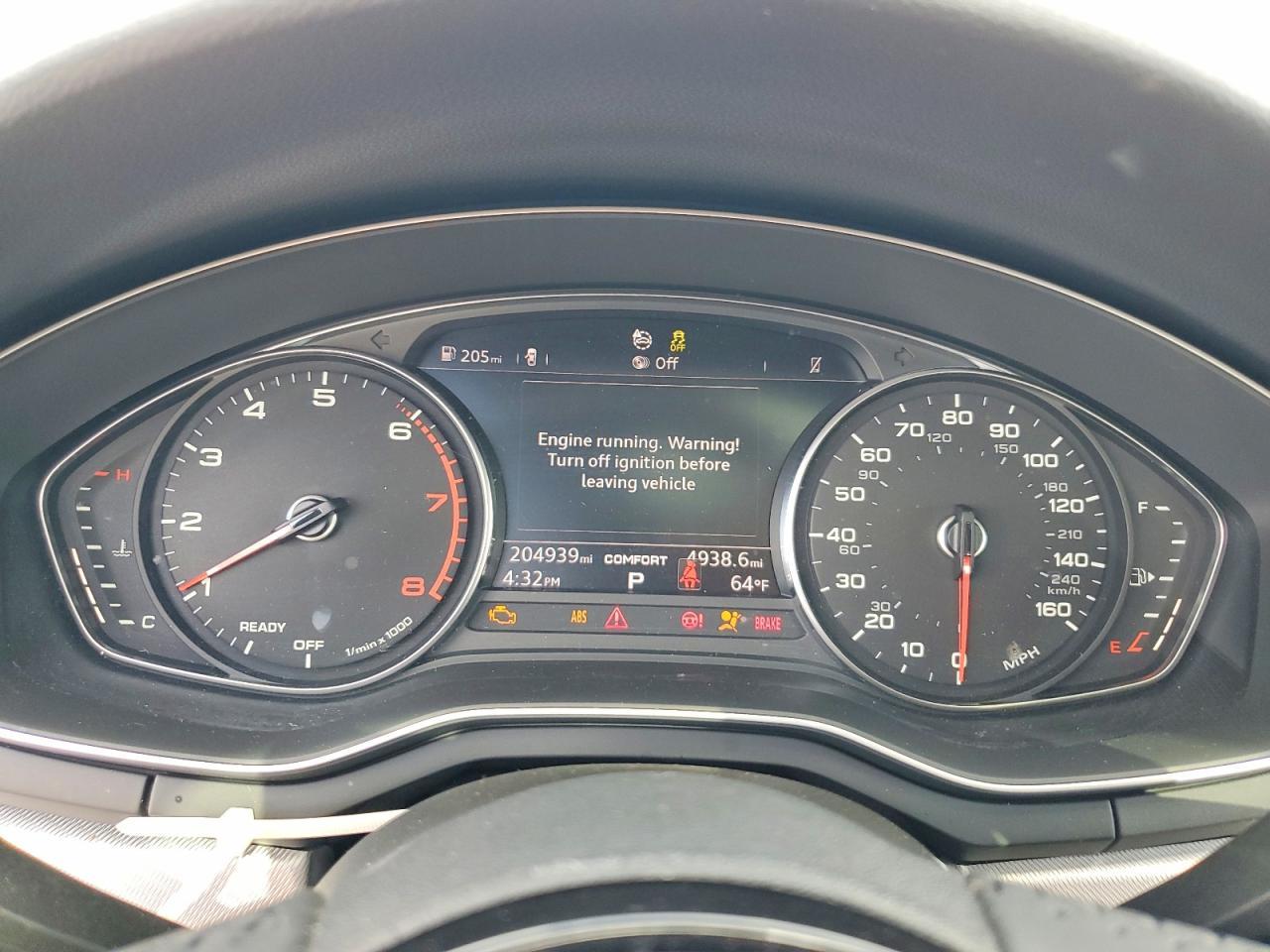 2018 Audi A4 Premium Plus - zdjęcie 9