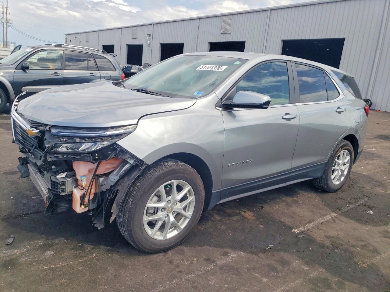 2024 Chevrolet Equinox Lt - zdjęcie główne