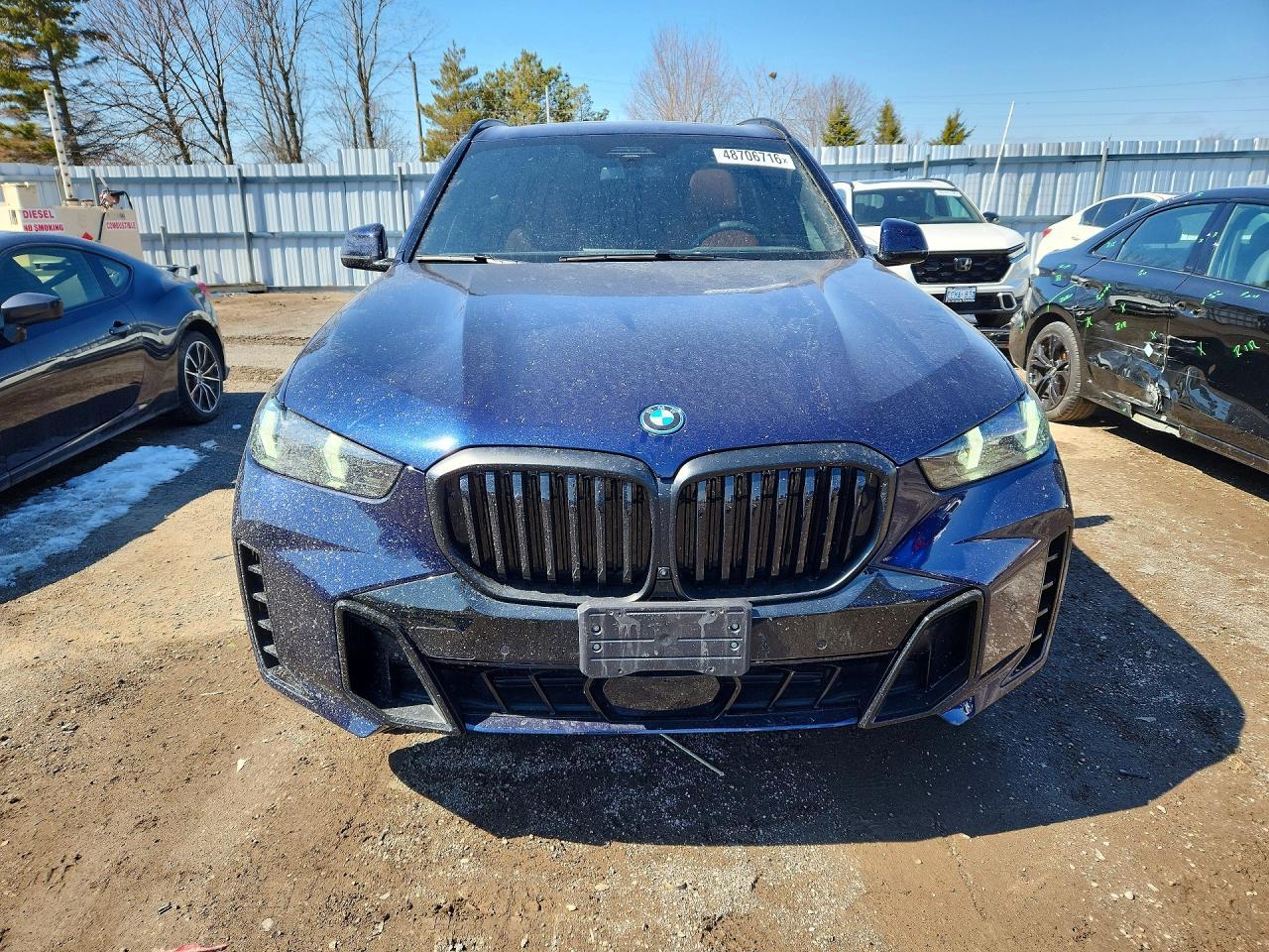 2026 BMW X5 xDrive50E - zdjęcie 5