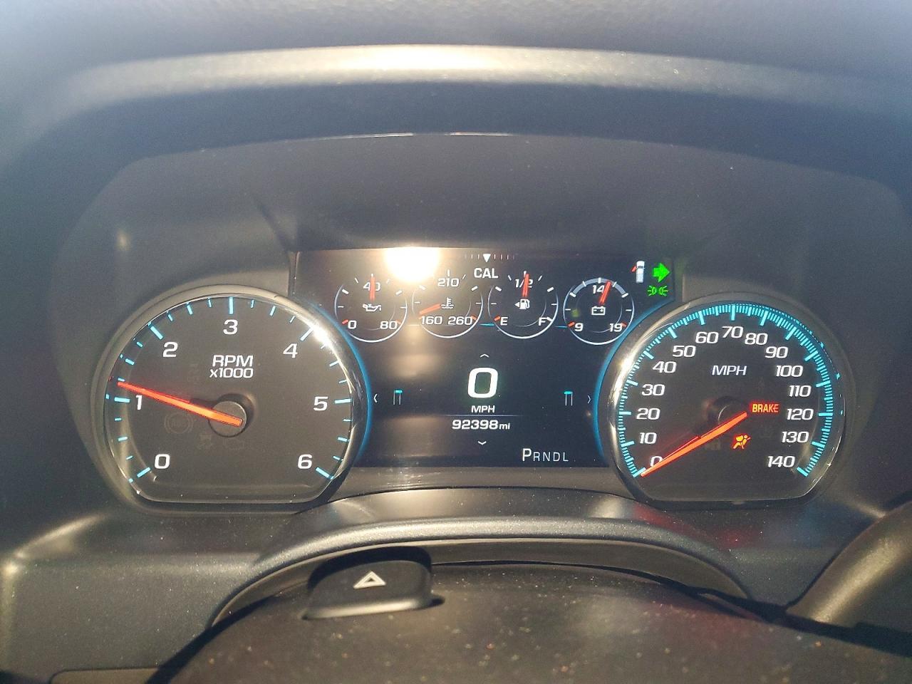 2018 GMC Sierra K1500 Denali - zdjęcie 9