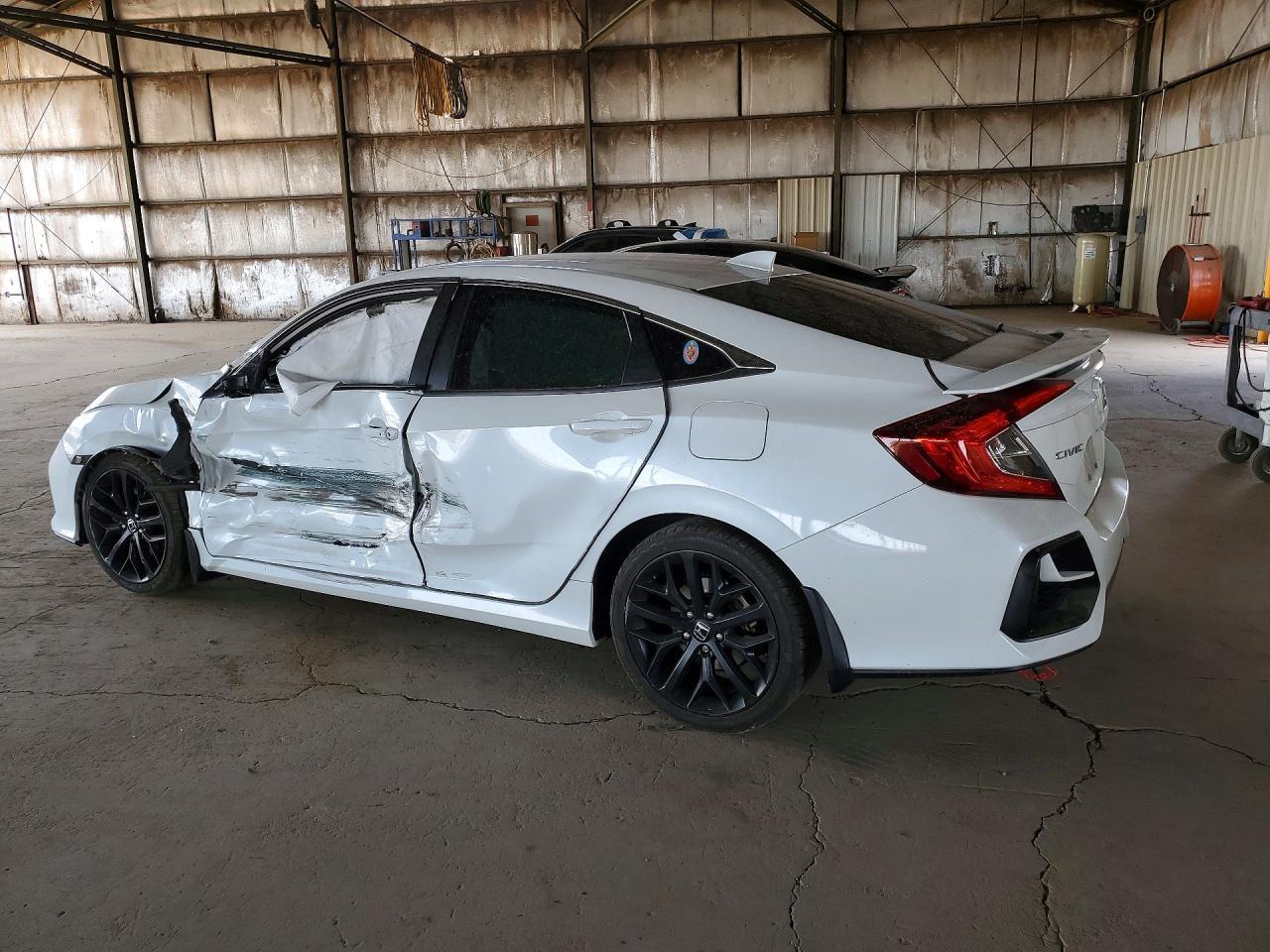 2020 Honda Civic Si - zdjęcie 2