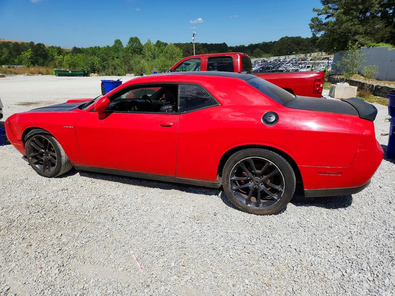 2020 Dodge Challenger R - zdjęcie 2