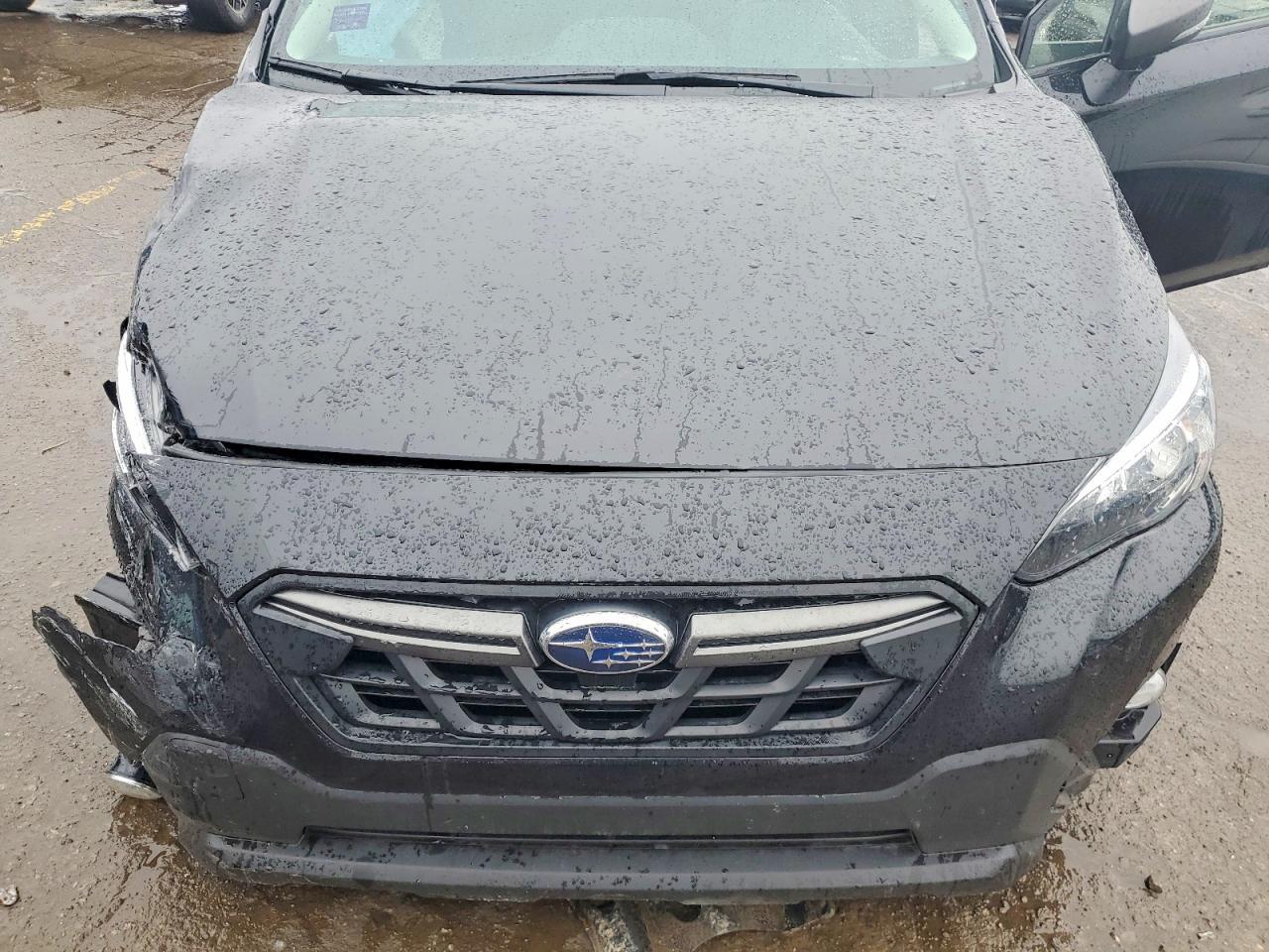 2022 Subaru Crosstrek Sport - zdjęcie 11