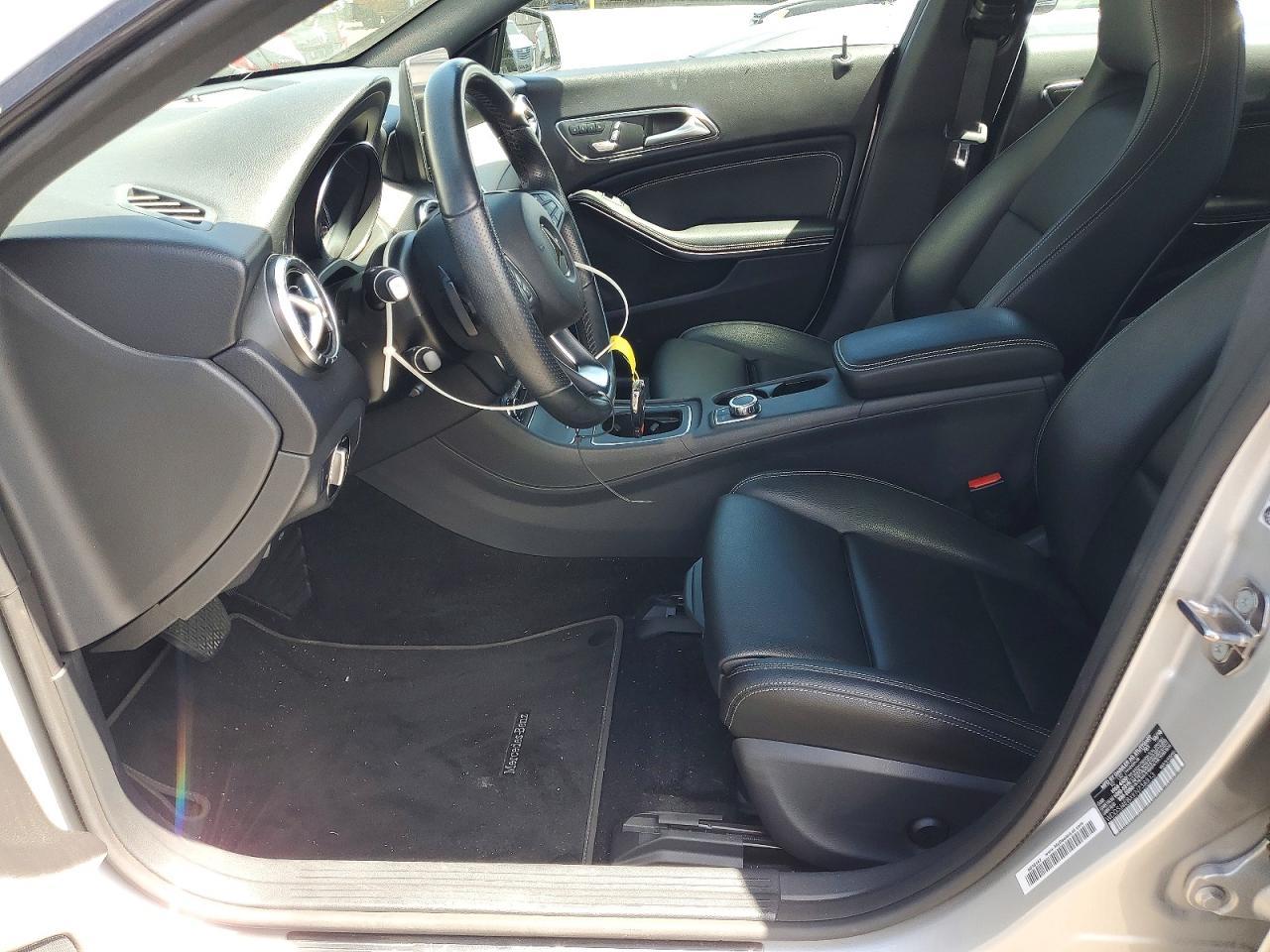 2019 Mercedes-Benz Cla 250 - zdjęcie 7