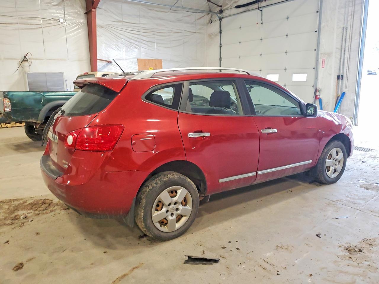 Nissan Rogue - zdjęcie 3