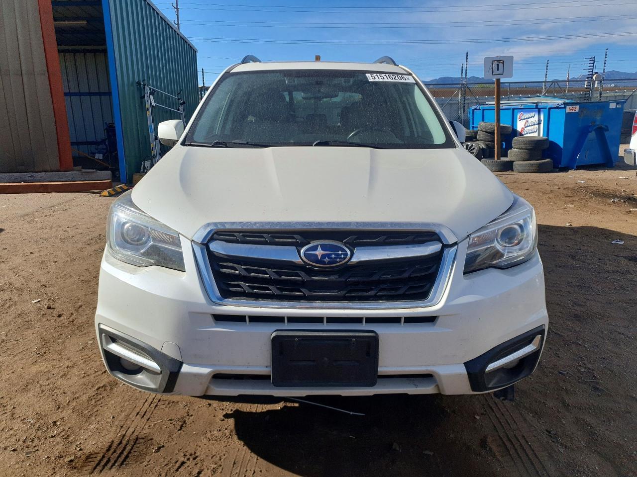 2018 Subaru Forester 2.5I Limited - zdjęcie 5